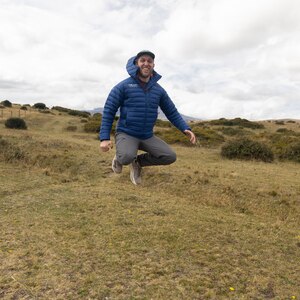 Fundraising Page: Timothy Rann